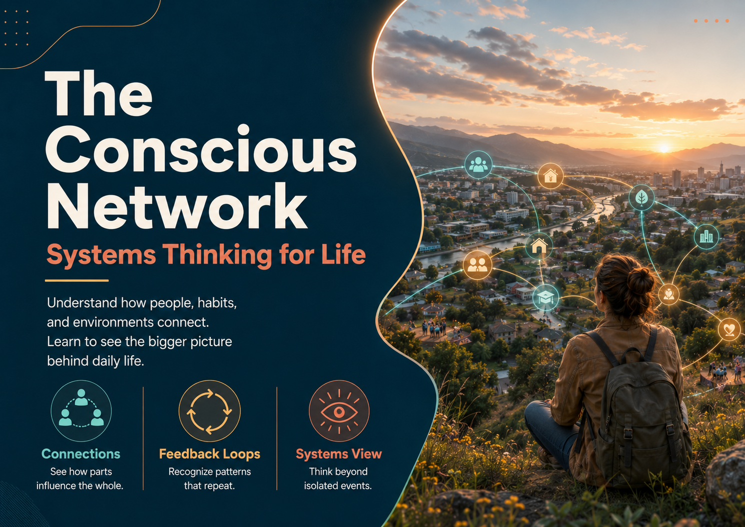 The Conscious Network