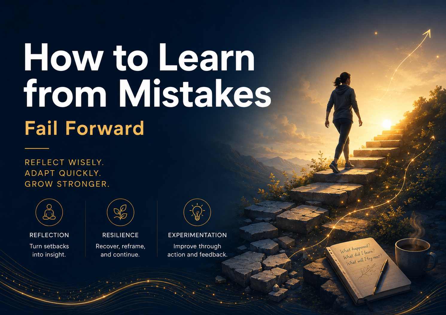 How to Learn from Mistakes