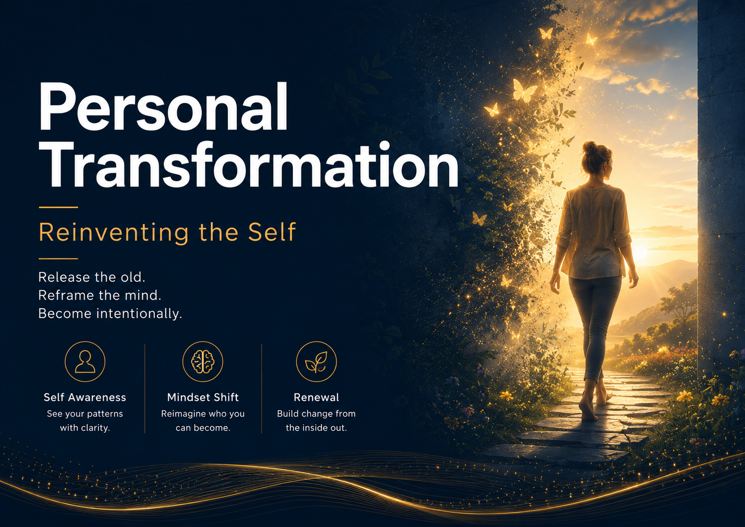 Personal Transformation